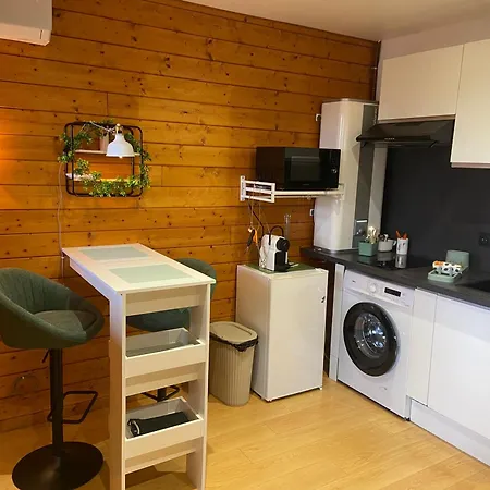 Апартаменты Cosy *
