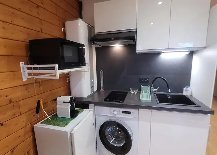 Appartamento Cosy Jons